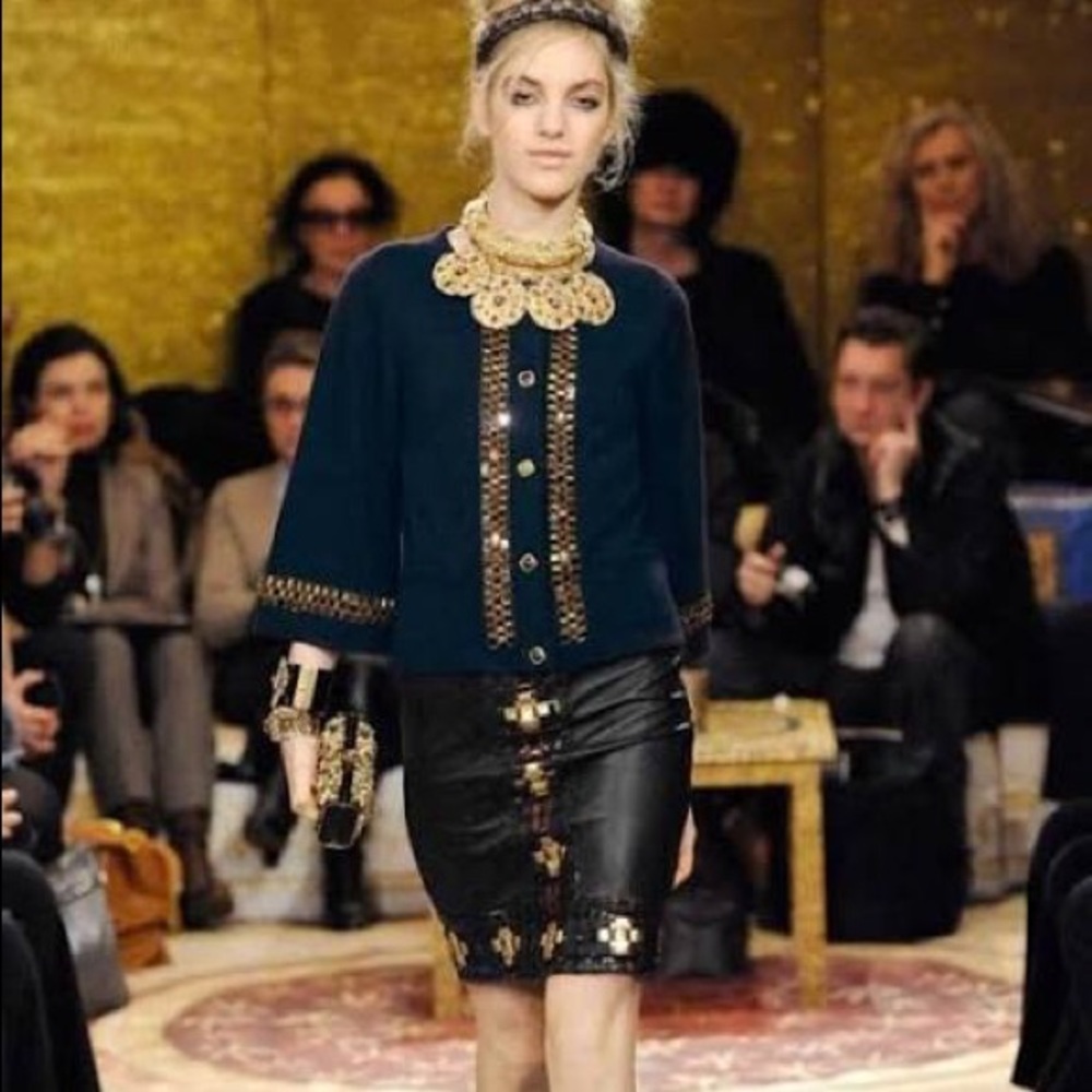 Chanel Skirt